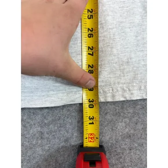 Vintage 90s Hot Rod Car Racing Shirt Mens XL Gray I Own More Than This T-Shirt - Picture 7 of 7